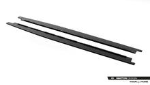 Carica l'immagine nel visualizzatore di Gallery, Diffusori Sotto Minigonne Cupra Ateca Hatchback Mk1 Facelift Leon ST / Leon Street Pro — dettaglio del profilo