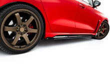 Load image into Gallery viewer, Diffusori Sotto Minigonne Audi RS3 Berlina 8Y Facelift + Flap Street Pro — vista posteriore