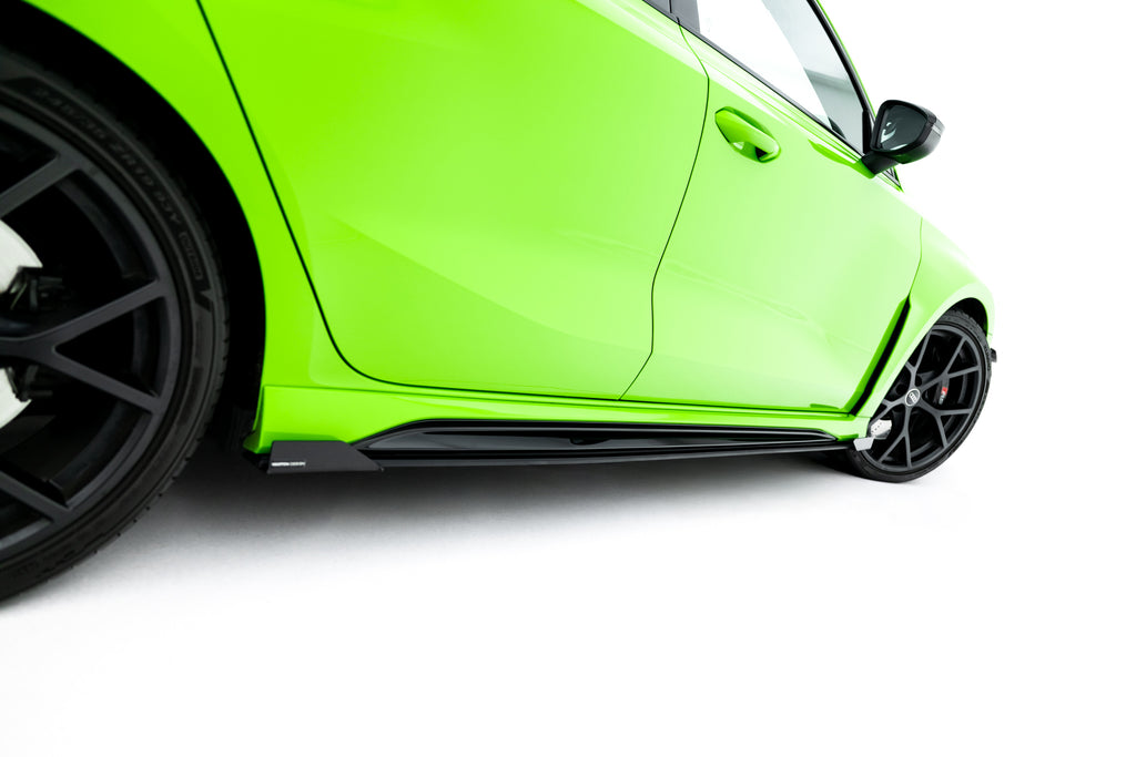 Diffusori Sotto Minigonne Audi RS3 Sportback 8Y Facelift + Flap Street Pro — vista d'insieme