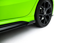 Load image into Gallery viewer, Diffusori Sotto Minigonne Audi RS3 Sportback 8Y Facelift + Flap Street Pro — vista posteriore