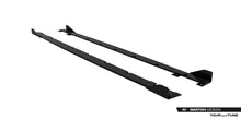 Carica l'immagine nel visualizzatore di Gallery, Diffusori Sotto Minigonne BMW Serie 2 Gran Coupe F74 + Flap M-Pack / M235i Street Pro — montato sulla vettura