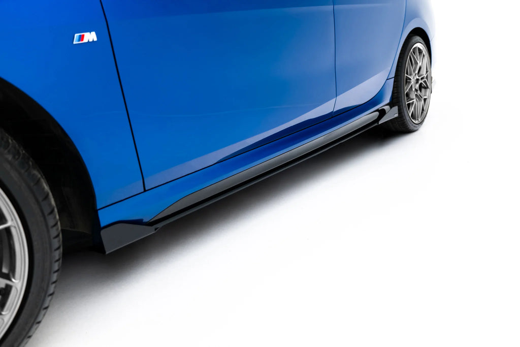 Diffusori Sotto Minigonne BMW Serie 2 Gran Coupe F74 + Flap M-Pack / M235i Street Pro — vista posteriore