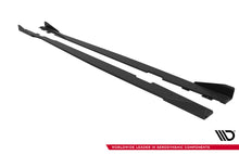 Load image into Gallery viewer, Diffusori Sotto Minigonne Ford Focus ST Mk3 Facelift + Flap Street Pro — dettaglio del profilo