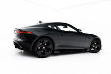Load image into Gallery viewer, Diffusori Sotto Minigonne Jaguar F-Type X152 Facelift + Flap Street Pro — dettaglio del profilo