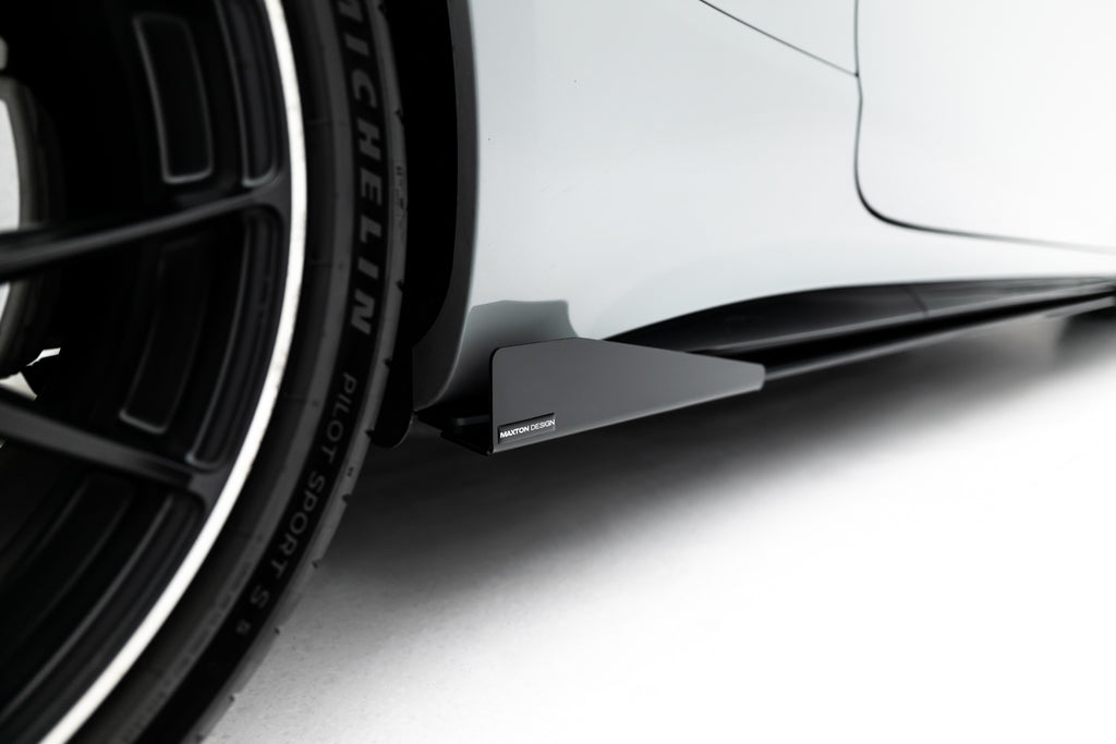 Diffusori Sotto Minigonne Mercedes CLE C236 + Flap AMG 53 Aero Street Pro — vista d'insieme