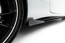 Load image into Gallery viewer, Diffusori Sotto Minigonne Mercedes CLE C236 + Flap AMG 53 Aero Street Pro — vista d'insieme