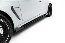 Load image into Gallery viewer, Diffusori Sotto Minigonne Mercedes CLE C236 + Flap AMG 53 Aero Street Pro — dettaglio del profilo