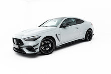 Load image into Gallery viewer, Diffusori Sotto Minigonne Mercedes CLE C236 + Flap AMG 53 Aero Street Pro — montato sulla vettura