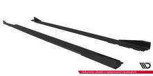 Load image into Gallery viewer, Diffusori Sotto Minigonne Mercedes CLE C236 + Flap AMG 53 Aero Street Pro — vista posteriore