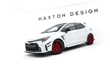 Carica l'immagine nel visualizzatore di Gallery, Diffusori Sotto Minigonne Toyota Corolla Mk12 + Flap GR Street Pro — particolare della finitura