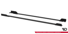 Carica l'immagine nel visualizzatore di Gallery, Diffusori Sotto Minigonne Toyota Corolla Mk12 + Flap GR Street Pro — vista posteriore