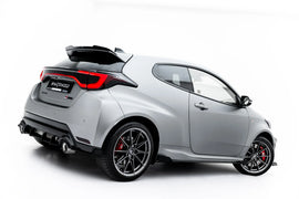 Diffusori Sotto Minigonne Toyota GR Yaris Mk4 Facelift + Flap Street Pro — dettaglio del profilo