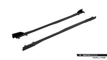 Carica l'immagine nel visualizzatore di Gallery, Diffusori Sotto Minigonne Toyota GR Yaris Mk4 Facelift + Flap Street Pro — montato sulla vettura