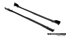 Carica l'immagine nel visualizzatore di Gallery, Diffusori Sotto Minigonne Toyota GR Yaris Mk4 Facelift + Flap Street Pro — vista laterale