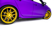 Load image into Gallery viewer, Diffusori Sotto Minigonne Volkswagen Golf R Hatchback Mk8 + Flap Street Pro — vista d'insieme