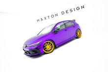 Load image into Gallery viewer, Diffusori Sotto Minigonne Volkswagen Golf R Hatchback Mk8 + Flap Street Pro — vista laterale