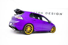 Load image into Gallery viewer, Diffusori Sotto Minigonne Volkswagen Golf R Hatchback Mk8 + Flap Street Pro — dettaglio del fissaggio