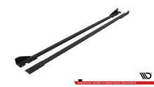 Load image into Gallery viewer, Diffusori Sotto Minigonne Volkswagen Polo GTI Mk6 Facelift + Flap Street Pro — vista d'insieme