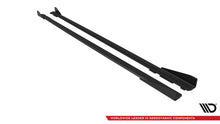 Load image into Gallery viewer, Diffusori Sotto Minigonne Volkswagen Polo GTI Mk6 Facelift + Flap Street Pro — dettaglio del profilo
