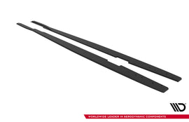 Diffusori Sotto Minigonne Ford Focus ST Mk3 Facelift Street Pro — vista d'insieme