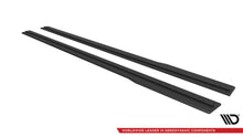 Load image into Gallery viewer, Diffusori Sotto Minigonne Ford Mustang Mk7 Dark Horse Street Pro — vista d'insieme