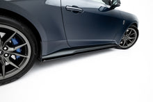 Load image into Gallery viewer, Diffusori Sotto Minigonne Ford Mustang Mk7 Dark Horse Street Pro — montato sulla vettura