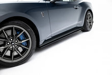 Load image into Gallery viewer, Diffusori Sotto Minigonne Ford Mustang Mk7 Dark Horse Street Pro — vista laterale