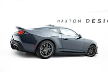 Load image into Gallery viewer, Diffusori Sotto Minigonne Ford Mustang Mk7 Dark Horse Street Pro — vista posteriore