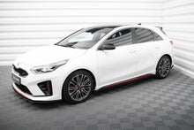 Load image into Gallery viewer, Diffusori Sotto Minigonne Kia Ceed Mk3 GT Street Pro — vista d'insieme