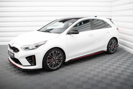 Diffusori Sotto Minigonne Kia Ceed GT Mk3 / Proceed Mk1 Street Pro — vista d'insieme