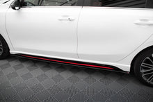 Load image into Gallery viewer, Diffusori Sotto Minigonne Kia Ceed Mk3 GT Street Pro — montato sulla vettura