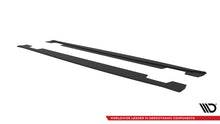 Load image into Gallery viewer, Diffusori Sotto Minigonne Kia Ceed Mk3 GT Street Pro — particolare della finitura