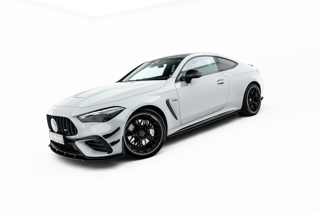 Diffusori Sotto Minigonne Mercedes CLE C236 AMG 53 Aero Street Pro — vista d'insieme