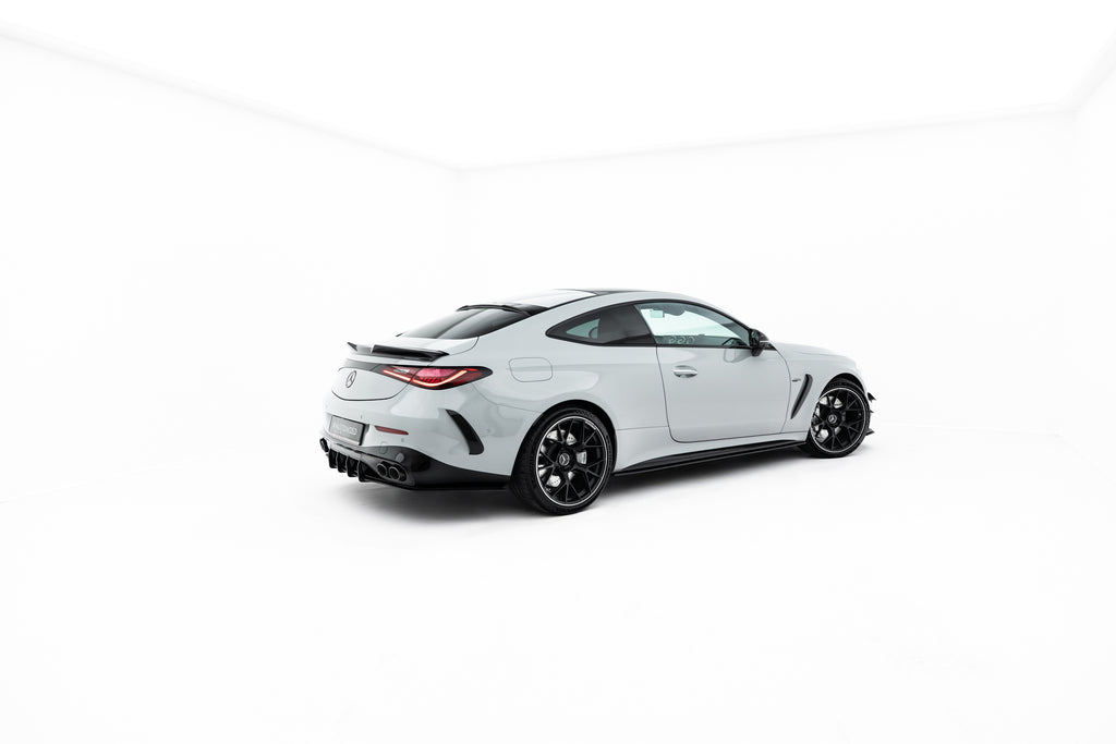 Diffusori Sotto Minigonne Mercedes CLE C236 AMG 53 Aero Street Pro — dettaglio del profilo
