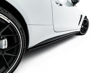 Load image into Gallery viewer, Diffusori Sotto Minigonne Mercedes CLE C236 AMG 53 Aero Street Pro — montato sulla vettura