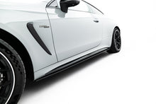 Load image into Gallery viewer, Diffusori Sotto Minigonne Mercedes CLE C236 AMG 53 Aero Street Pro — vista laterale