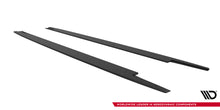 Load image into Gallery viewer, Diffusori Sotto Minigonne Mercedes CLE C236 AMG 53 Aero Street Pro — vista posteriore