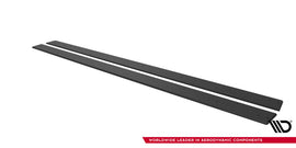 Diffusori Sotto Minigonne Mitsubishi Lancer Evo Mk10 Street Pro — vista d'insieme