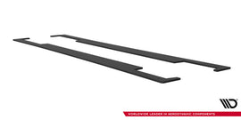 Diffusori Sotto Minigonne Subaru Impreza Mk3 Facelift WRX STI Street Pro — vista d'insieme