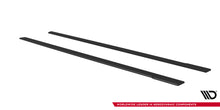 Carica l'immagine nel visualizzatore di Gallery, Diffusori Sotto Minigonne Toyota Corolla Mk12 GR Street Pro — dettaglio del profilo