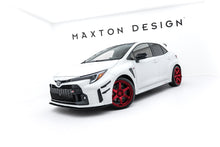 Carica l'immagine nel visualizzatore di Gallery, Diffusori Sotto Minigonne Toyota Corolla Mk12 GR Street Pro — vista laterale