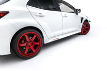 Carica l'immagine nel visualizzatore di Gallery, Diffusori Sotto Minigonne Toyota Corolla Mk12 GR Street Pro — particolare della finitura