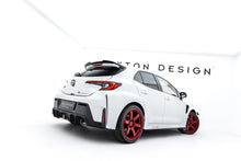 Carica l'immagine nel visualizzatore di Gallery, Diffusori Sotto Minigonne Toyota Corolla Mk12 GR Street Pro — vista posteriore