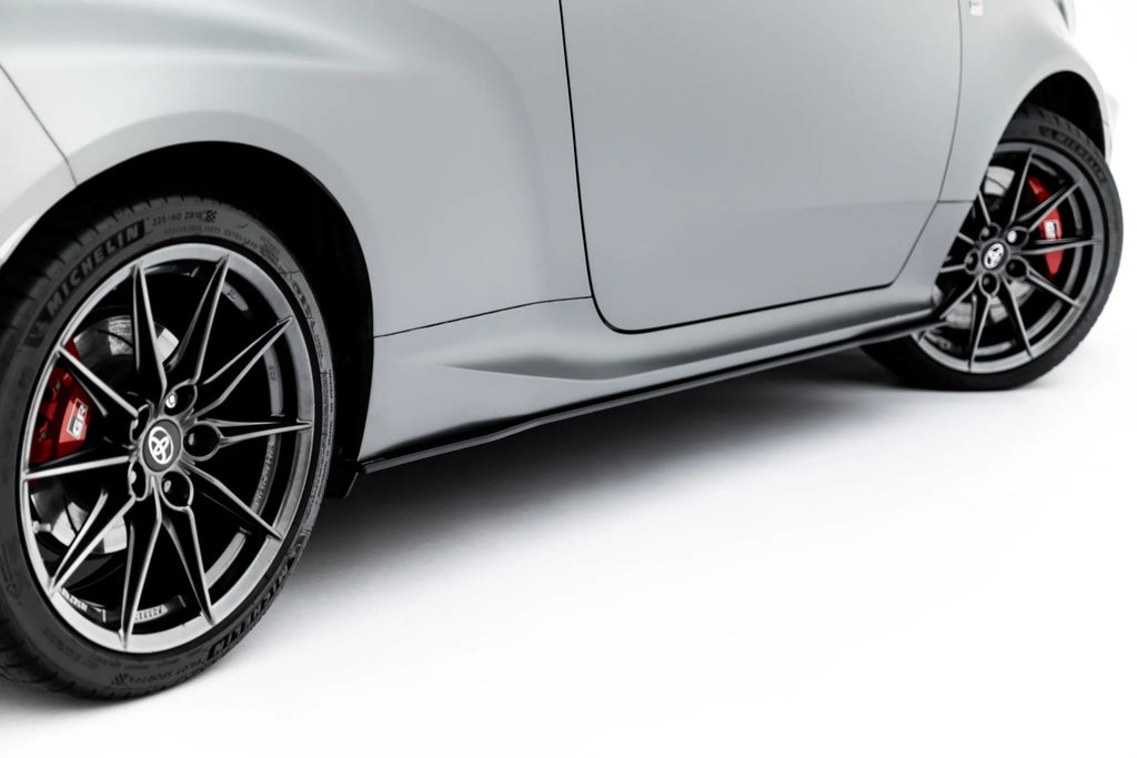 Diffusori Sotto Minigonne Toyota GR Yaris Mk4 Facelift Street Pro — vista d'insieme