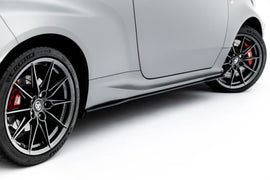 Diffusori Sotto Minigonne Toyota GR Yaris Mk4 Facelift Street Pro — vista d'insieme