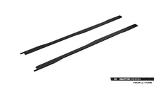 Load image into Gallery viewer, Diffusori Sotto Minigonne Toyota GR Yaris Mk4 Facelift Street Pro — vista laterale