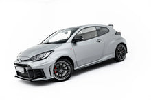 Load image into Gallery viewer, Diffusori Sotto Minigonne Toyota GR Yaris Mk4 Facelift Street Pro — vista posteriore