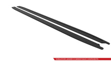 Load image into Gallery viewer, Diffusori Sotto Minigonne V.2 Audi S3 Berlina 8Y Facelift S-Line Street Pro — vista d'insieme