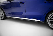 Load image into Gallery viewer, Diffusori Sotto Minigonne V.2 Audi S3 Berlina 8Y Facelift S-Line Street Pro — particolare della finitura
