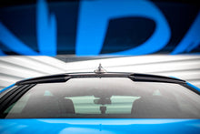 Carica l'immagine nel visualizzatore di Gallery, Estensione spoiler lunotto Maxton Design per BMW M2 F87, ABS nero lucido: dettaglio del profilo